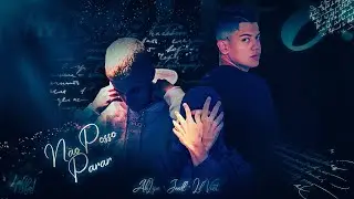 4LIFE! - Não Posso Parar 🚫 (Jeall, Aklipe & Vict) [Official Visualizer]