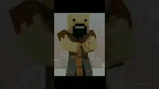 Noach 😃/Minecraft Pixel Art #shorts #CrazyyHunterr