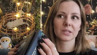 АСМР Таро Расклад - Чего хочет собеседник? Что получится из разговора? | шепот, болталка
