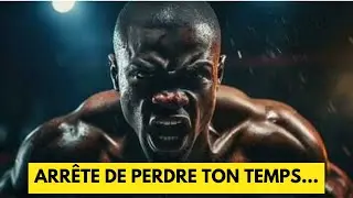 Arrête de Perdre Ton Temps ! La Vérité Que Personne Ne Te Dit sur la Réussite