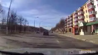 Из Москвы в Ригу через Витебск. Тест видеорегистратора Mio MiVue 568