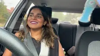 Australia to India Flight Journey Vlog