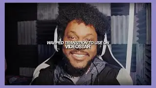 ae inspired pinch/warped zoom transition with presets on videostar!