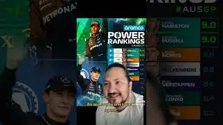 Que alguien me explique!? En buen plan. #formula1 #f1 #checoperez #rhracing #powerrankings
