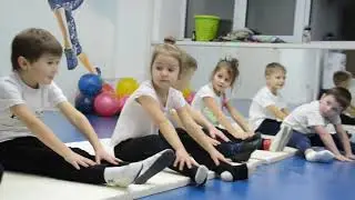 Гармоничное физическое развитие ребенка.