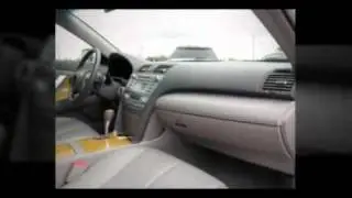 2007 Toyota Camry XLE