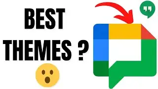 How to Switch Google Chat Theme - Dark Mode & Light Mode Guide!