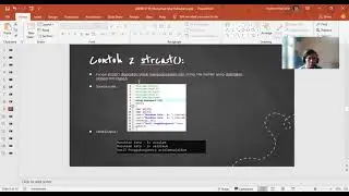 Tipe data string pada c++| 2003015110_Muhamad Jafar Rahadian| P. Struktur Data