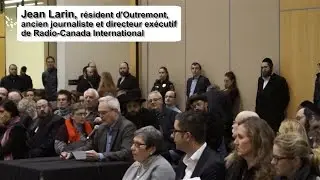 Une vision sectaire des lieux de culte à Outremont