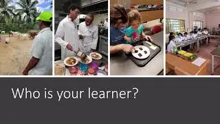 Let's Learn Food Science - Learning Taxonomies for Food Studies
