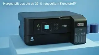 Epson Ecotank ET-2840 - Tintentankdrucker