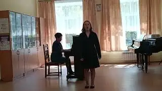 " Форель" Ф. Шуберт