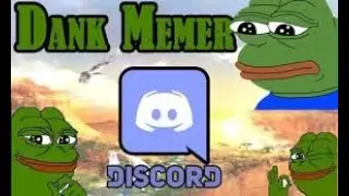How to add dank sales to your server l 2021 l DANK MEMER 🐸