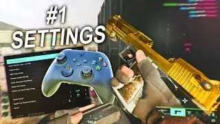 #1 Controller Settings in Battlefield 2042!