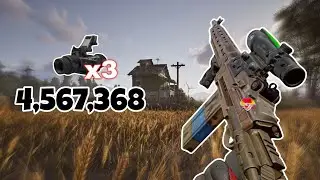 Thermal Hunting With MK14 | Arena Breakout s7