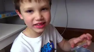 Bad Baby VS Daddy Вредные дети против Плохого папы McDonald's конфеты ПРАНКИ Gia