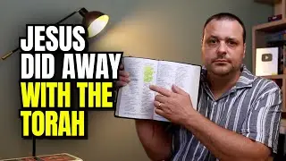 Did Jesus Abolish The Law? Do We Have To Keep The Sabbath? Can Christians Eat Pork?