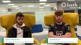 Jack and Calum Student Voice