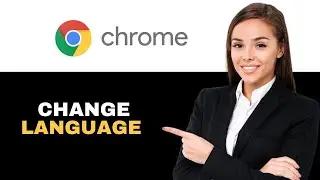 How to Change Language at Google Chrome on Mobile 2025