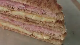 Exploring the World of Sandwiches  A Taste around the world
