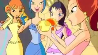 Winx Club Sezonul 1 Episodul 3-Colegiul Alfea pentru zâne