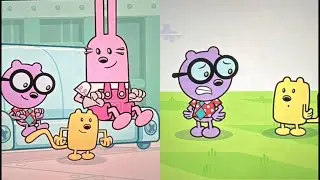 Wow Wow Wubbzy Super Fixers Video Clip #52,8764