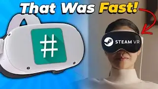 The Quest 2 WAS Actually Rooted! SteamVR With Vision Pro & Tons More!