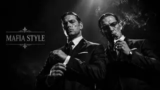 MAFIA BASS Gentleman – Dark Trap Remix [Gangster Vibes]