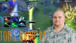 Женя затащил игру на сигнатурной ПУГНЕ! Нарезка со стрима @zhenya_dota2