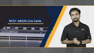 Introducing NC57-48Q2D-(SE)-S: NCS 5700 Aggregation Line Card