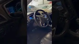 Ford Fusion Titanium 2.0 2014 | À Venda