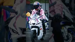spill motor impian versi R25 hedon @pandu_wi #r25modifikasi #r25 #r25indonesia