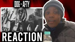 DDG - AFTY | NEW ORLEANS REACTION