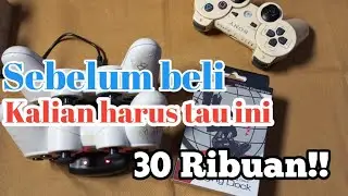 REVIEW ALAT CHARGER STIK PS3 CHARGING DOK