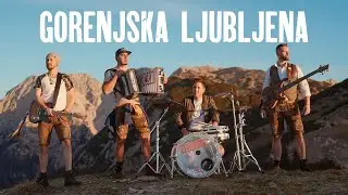 FEHTARJI - GORENJSKA LJUBLJENA (Official Video)