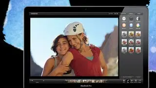 Editar fotos no Mac