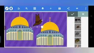 Amazing Blur Effect Editing in Pixellab