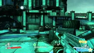 Borderlands The Secret Armory of General Knoxx - Circle of Duty Cadet