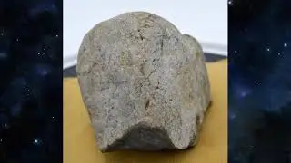 595g Enstatite Chondrite Meteorite - Washington State USA