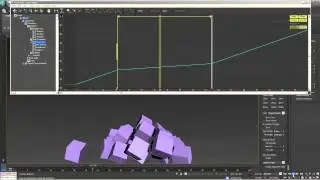 ReTime Tool - 3DS Max Slow Motion Tutorial - New to Max2013 - Level: Intermediate