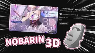 Nobarin Batu 3D