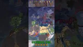 Mega Campaign - A World without Rome - Imperator to CK3 to EU4 to VIC2 to HOI4