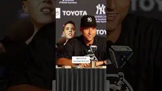12 Year Old Boy Launched Derek Jeter’s Legacy ⚡️ 