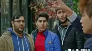Chaby Han ve Masataka Kobayashi Kertenkele dizisinde :))