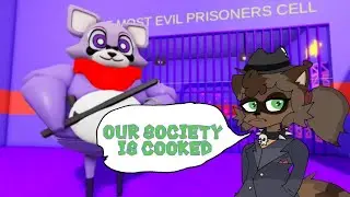 Furry Gets Angry Over Roblox Indigo Park Content Farm