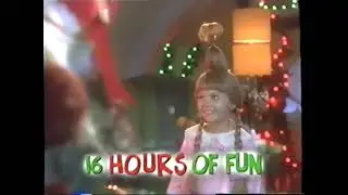 The Grinch 2000 Promo VHS Capture