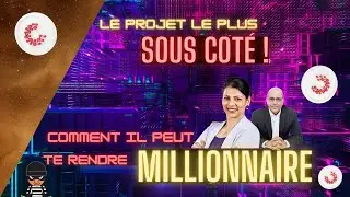 CSPR Peut te Rendre MILLIONNAIRE au Prochain Cycle ? Casper Crypto et Blockchain Hub