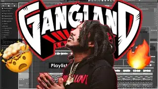 Making a mozzy type beat