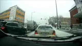 Behavazott Szombathelyen (2016.01.06.)