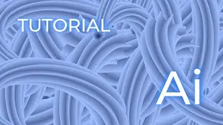 Blend Tool - Adobe Illustrator - Tutorial - #lartvirint